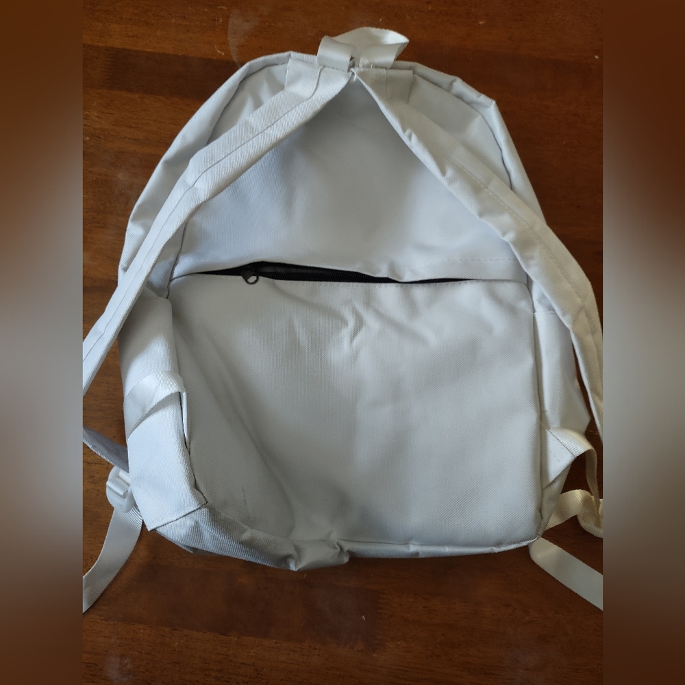 Rainbow Drip Backpack - image 2